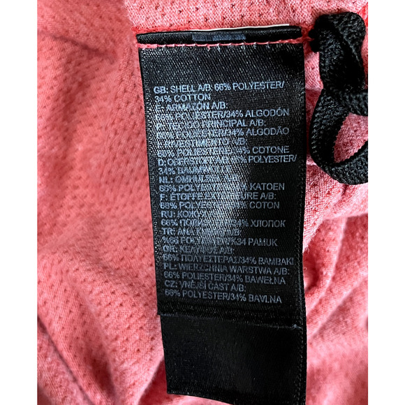 Red Women's The North Face T-Shirt M - Picture 5 of 5